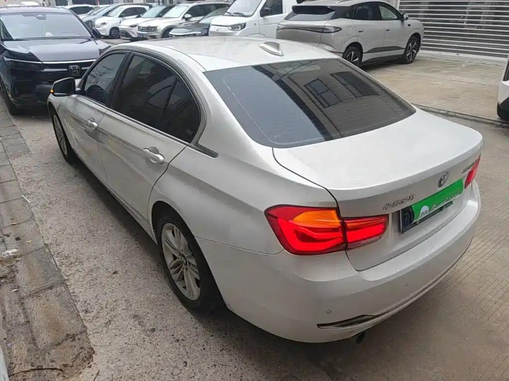 2016 BMW 3 Series 320Li Progressive — миниатюра 5
