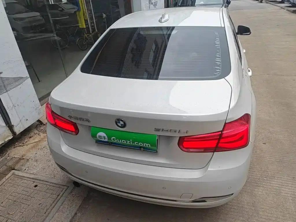 2016 BMW 3 Series 320Li Progressive — миниатюра 6