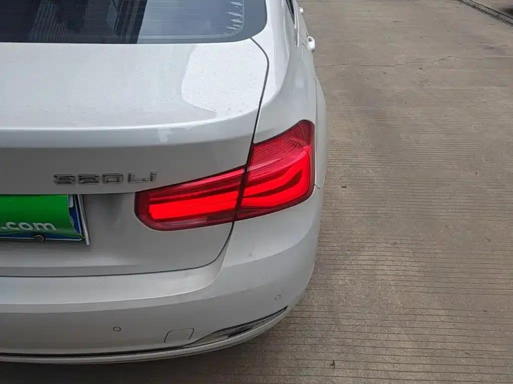 2016 BMW 3 Series 320Li Progressive — миниатюра 8