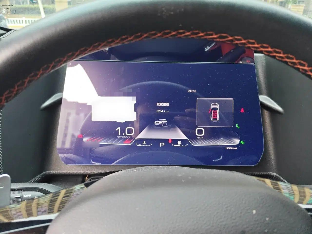 Haval DARGO 2021 1.5T DCT Two-Wheel Drive "Wangcai" Edition — миниатюра 10