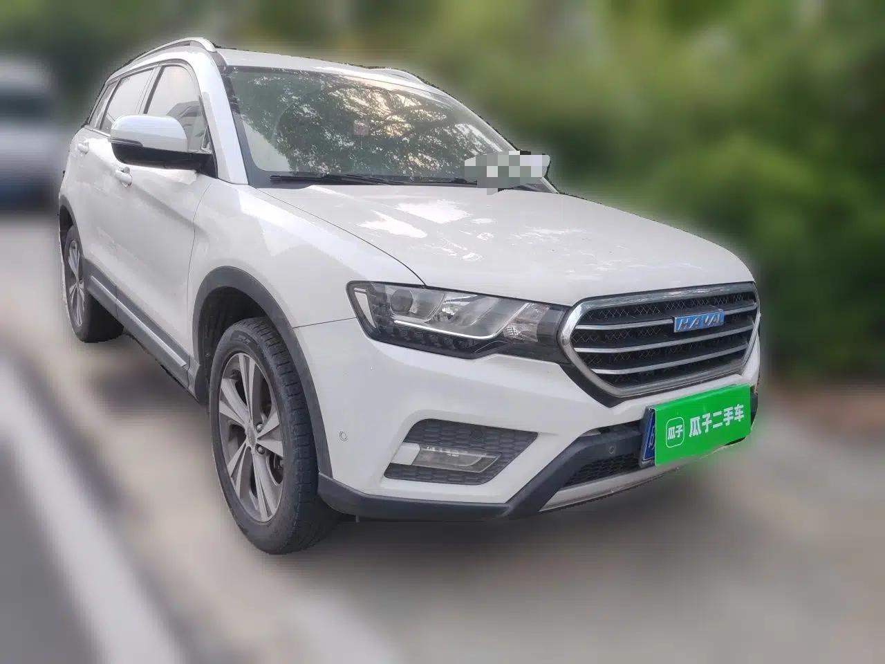 Haval H6 Coupe 2015 Blue Label 2.0T Manual Two-Wheel-Drive Elite Model — миниатюра 3