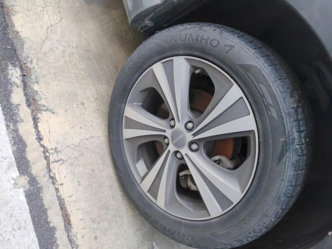 Haval H6 Coupe 2015 Blue Label 2.0T Manual Two-Wheel-Drive Elite Model — миниатюра 8