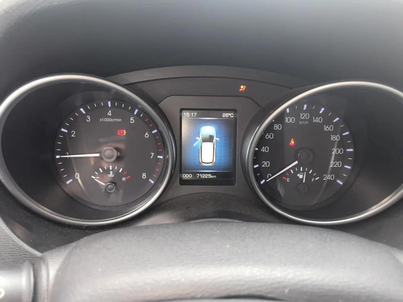 Haval H6 Coupe 2015 Blue Label 2.0T Manual 4x4 Elite Model — миниатюра 11
