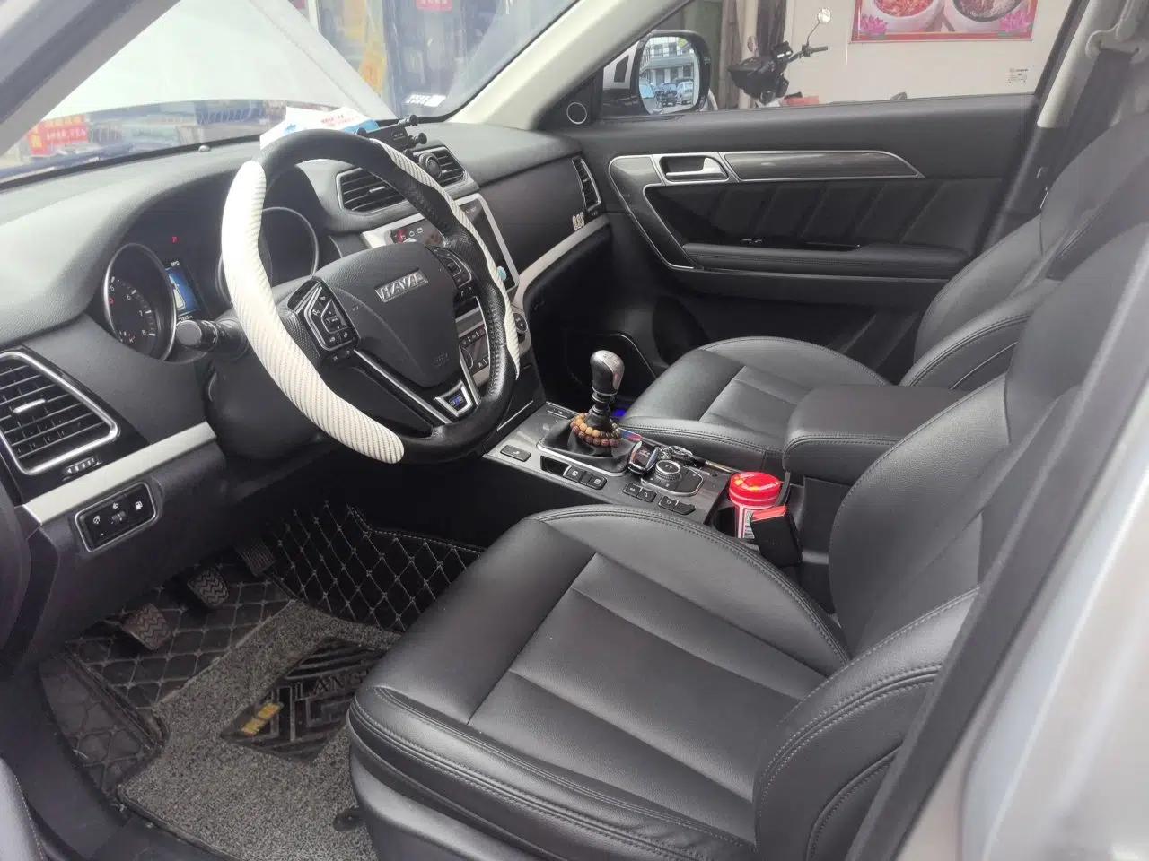 Haval H6 Coupe 2015 Blue Label 2.0T Manual 4x4 Elite Model — миниатюра 15