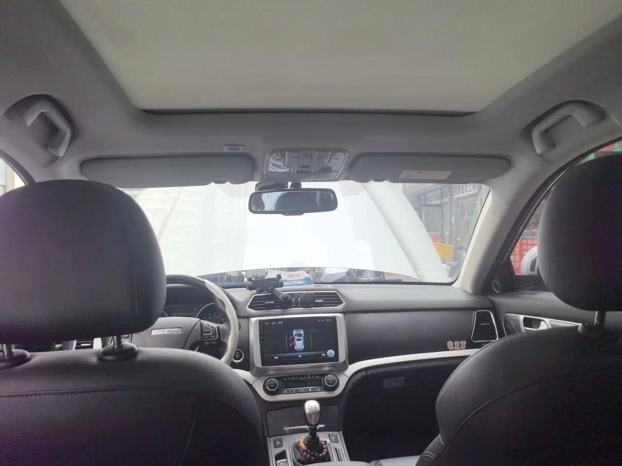 Haval H6 Coupe 2015 Blue Label 2.0T Manual 4x4 Elite Model — миниатюра 18