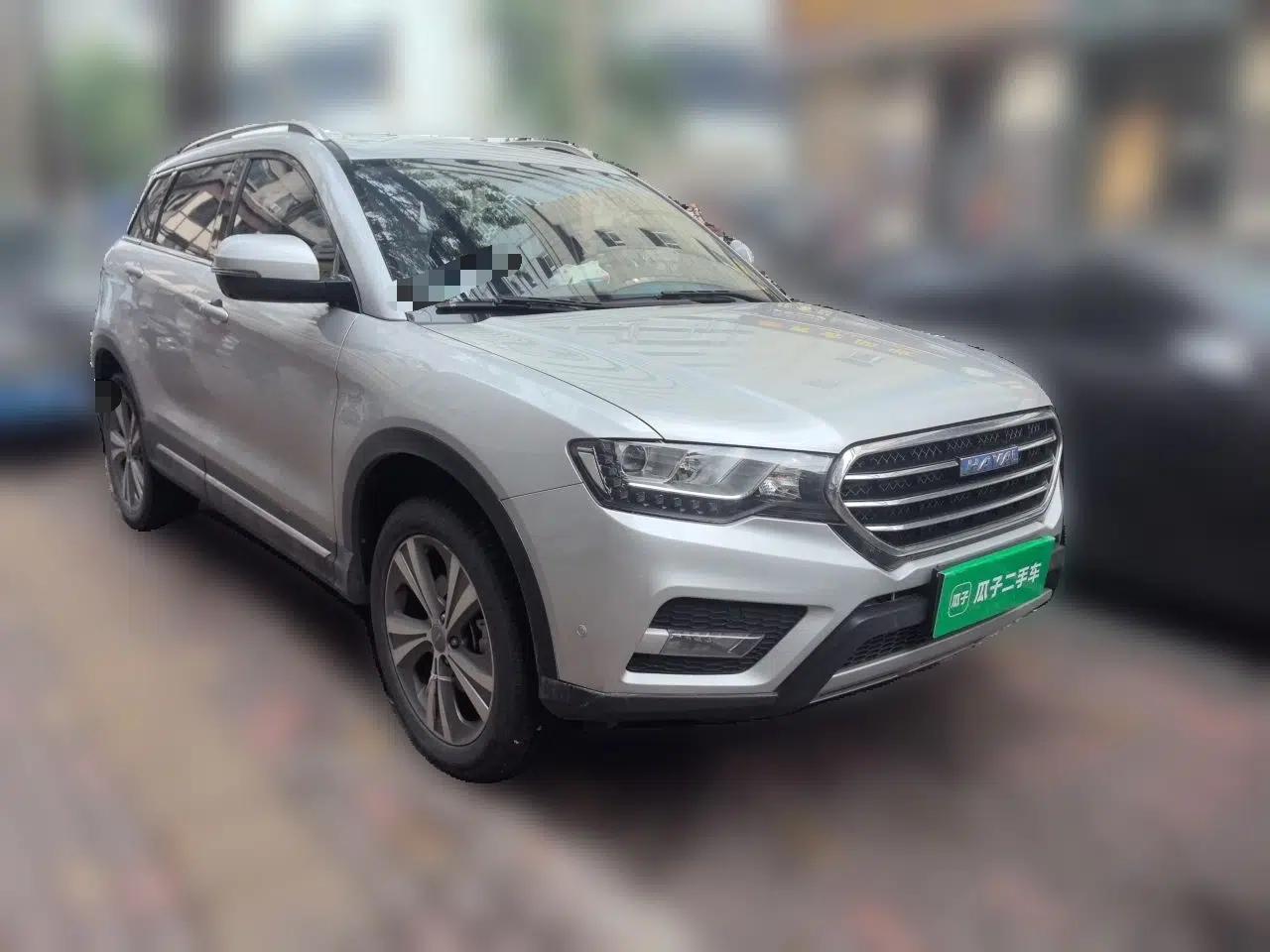 Haval H6 Coupe 2015 Blue Label 2.0T Manual 4x4 Elite Model — миниатюра 3