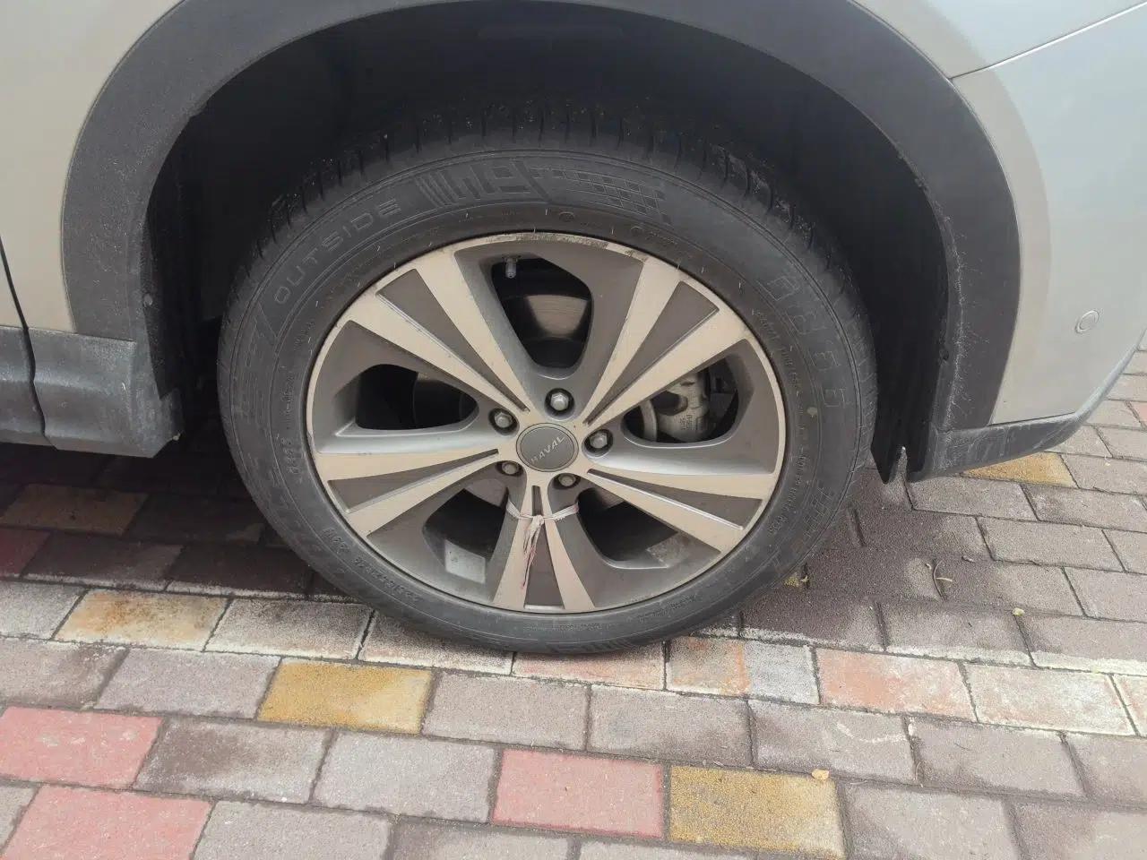 Haval H6 Coupe 2015 Blue Label 2.0T Manual 4x4 Elite Model — миниатюра 8
