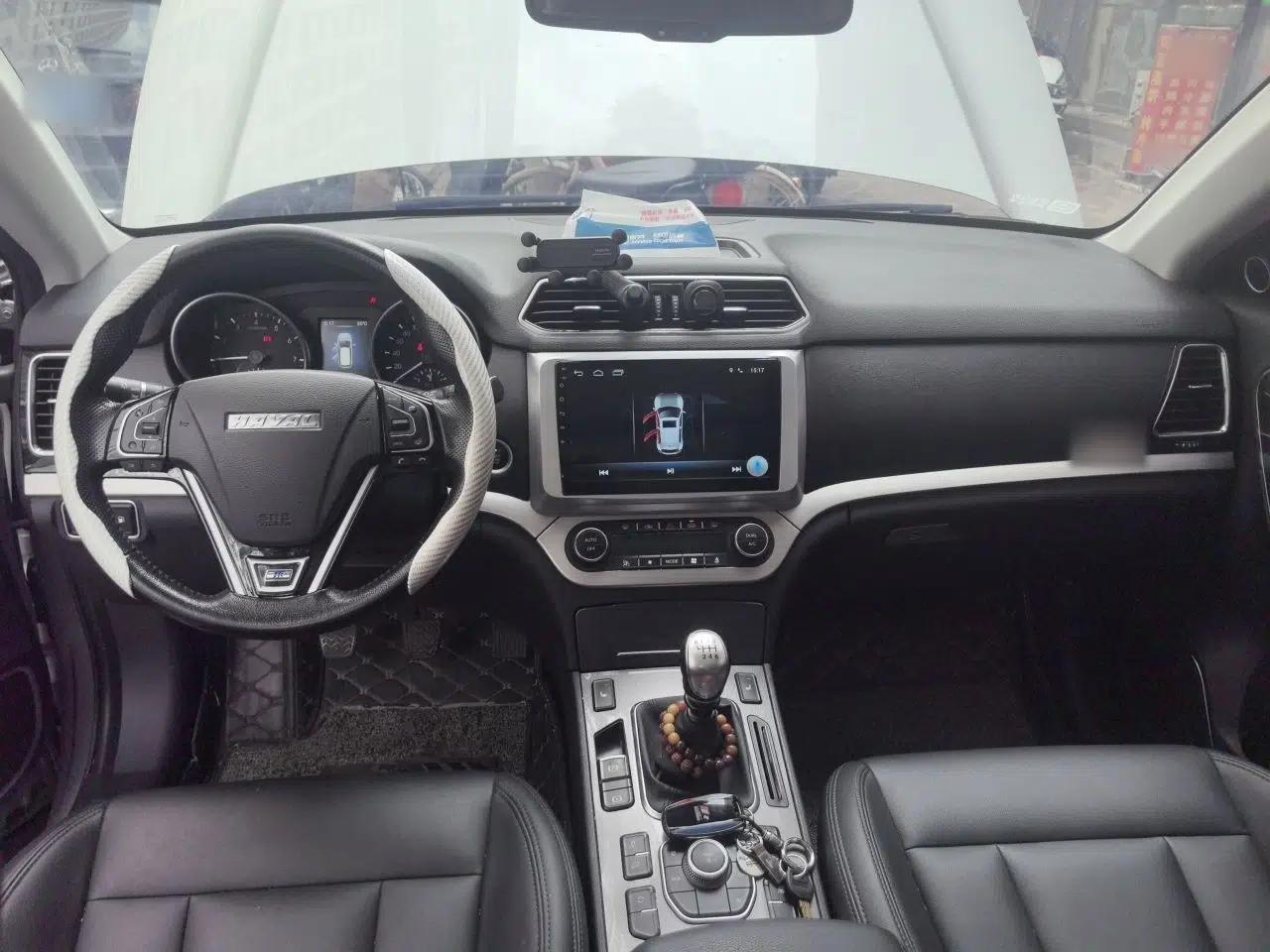 Haval H6 Coupe 2015 Blue Label 2.0T Manual 4x4 Elite Model — миниатюра 9