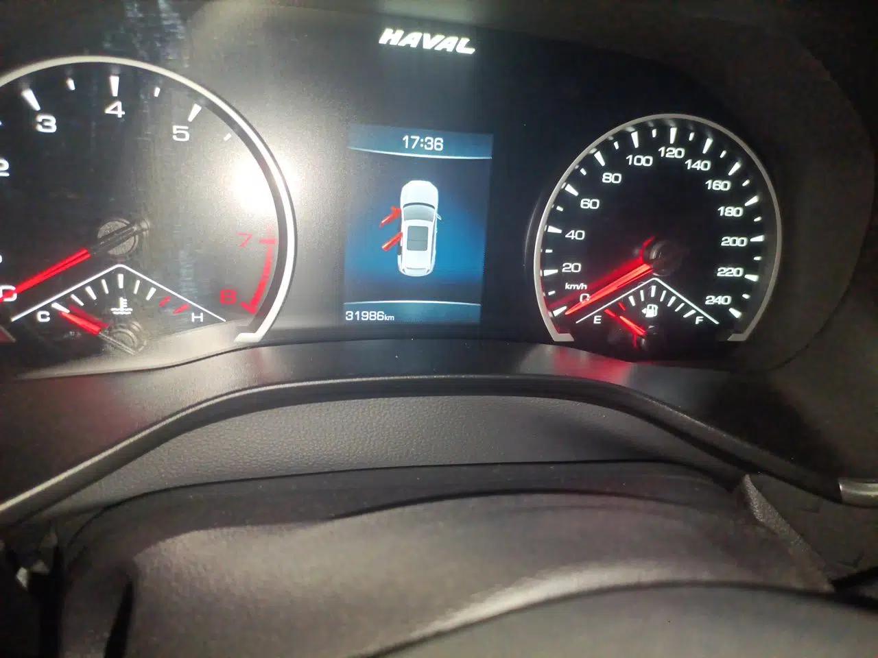 Haval LHERY 2022 Jingxiang Edition 1.5T Brass Rabbit — миниатюра 11