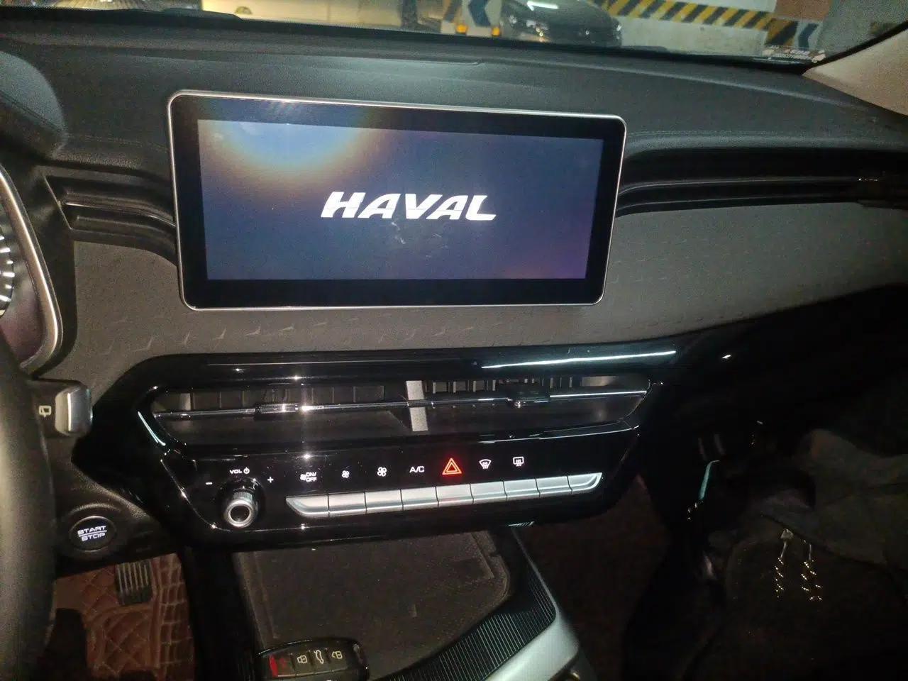 Haval LHERY 2022 Jingxiang Edition 1.5T Brass Rabbit — миниатюра 12