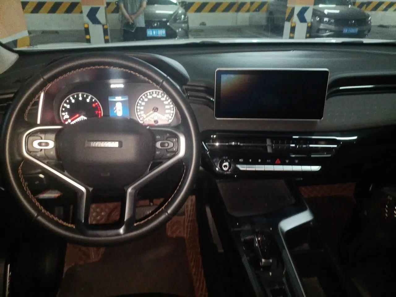 Haval LHERY 2022 Jingxiang Edition 1.5T Brass Rabbit — миниатюра 18