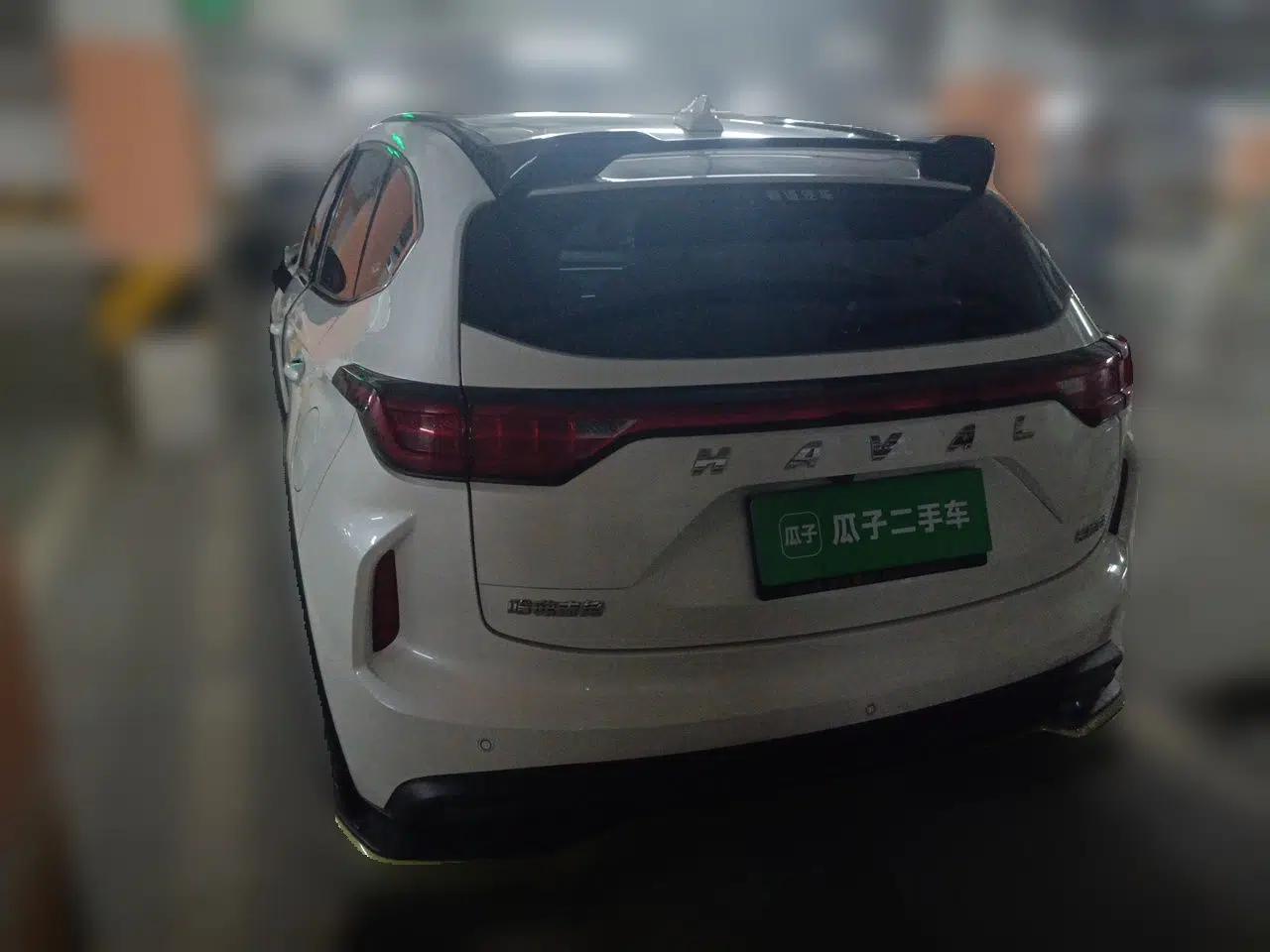 Haval LHERY 2022 Jingxiang Edition 1.5T Brass Rabbit — миниатюра 4