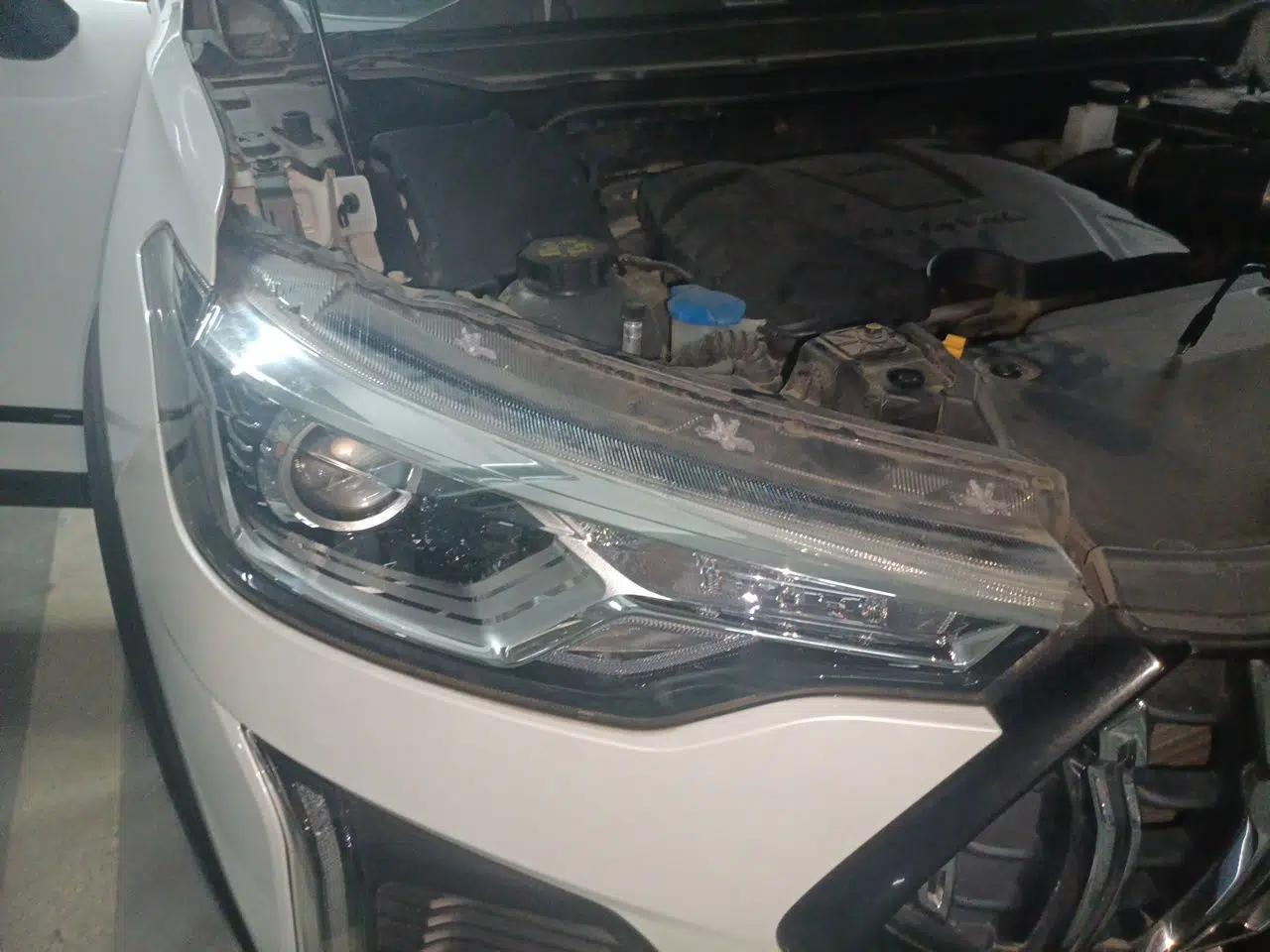 Haval LHERY 2022 Jingxiang Edition 1.5T Brass Rabbit — миниатюра 7