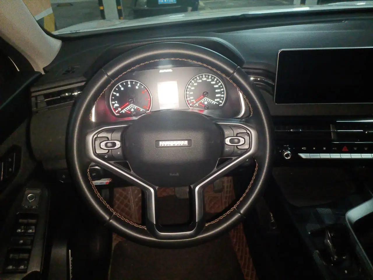 Haval LHERY 2022 Jingxiang Edition 1.5T Brass Rabbit — миниатюра 9