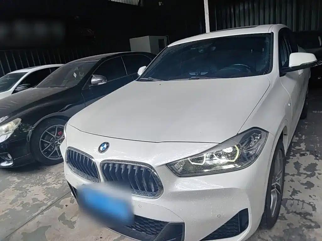 BMW X2 2020 sDrive25i Leading M Sport Package — миниатюра 3