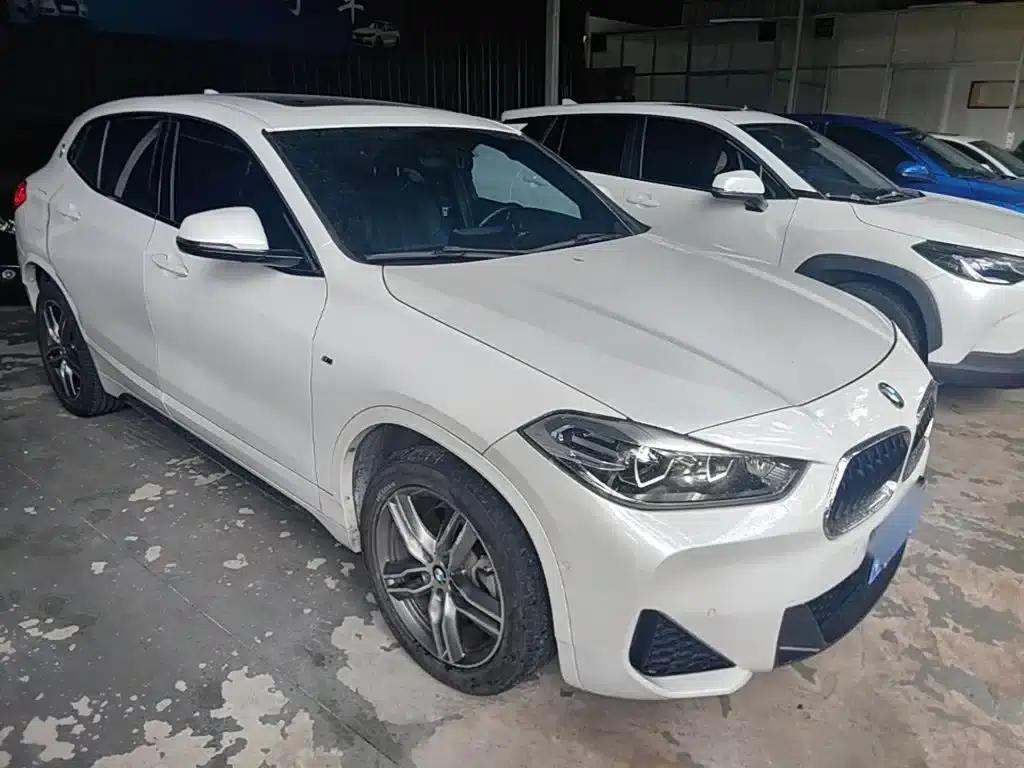 BMW X2 2020 sDrive25i Leading M Sport Package — миниатюра 4