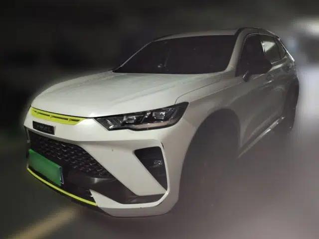 Haval H6S 2022 2.0T Two-Wheel Drive ZhiRun Version