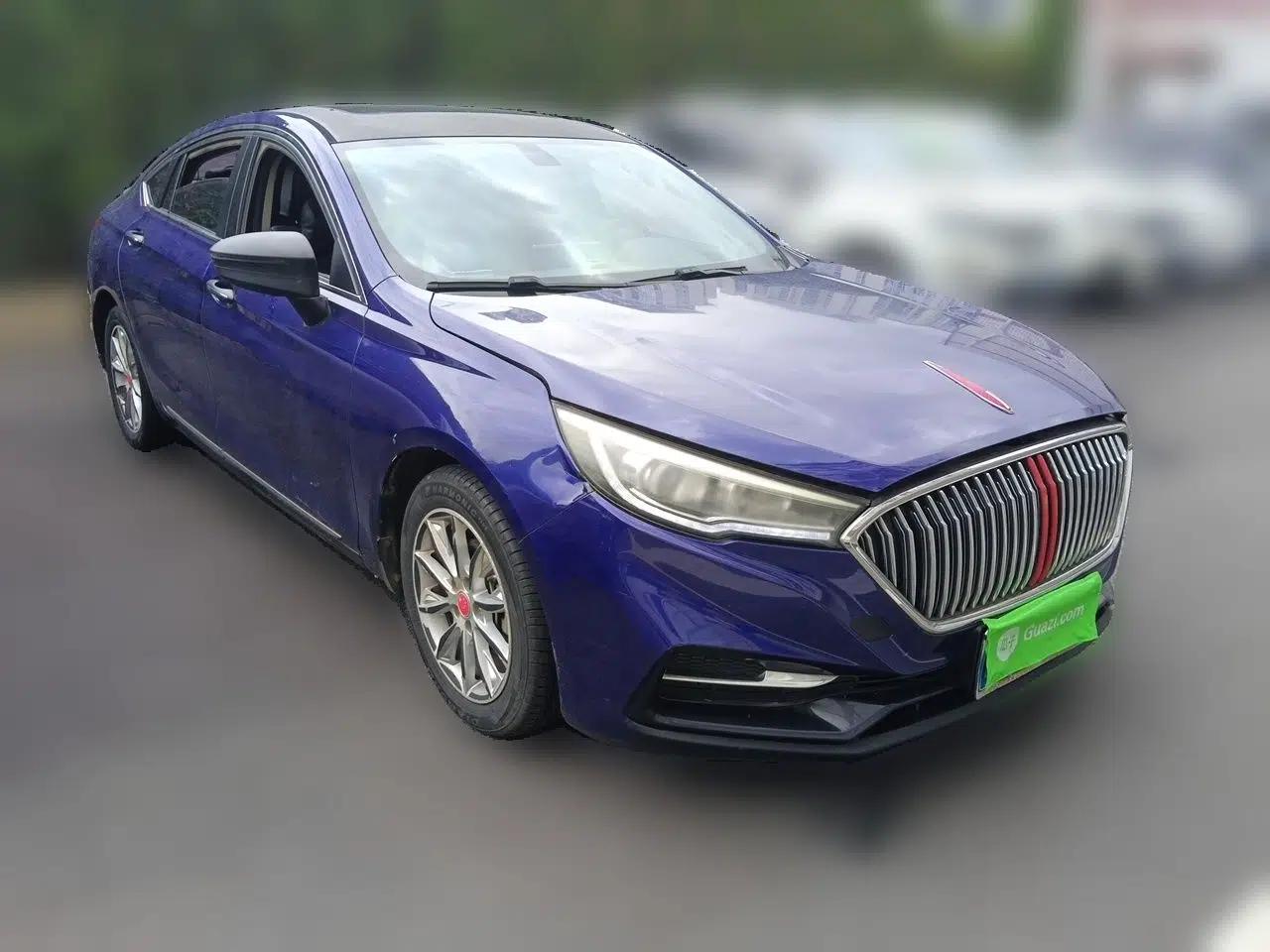 Hongqi H5 2018 30TD Dynamic Edition — миниатюра 3
