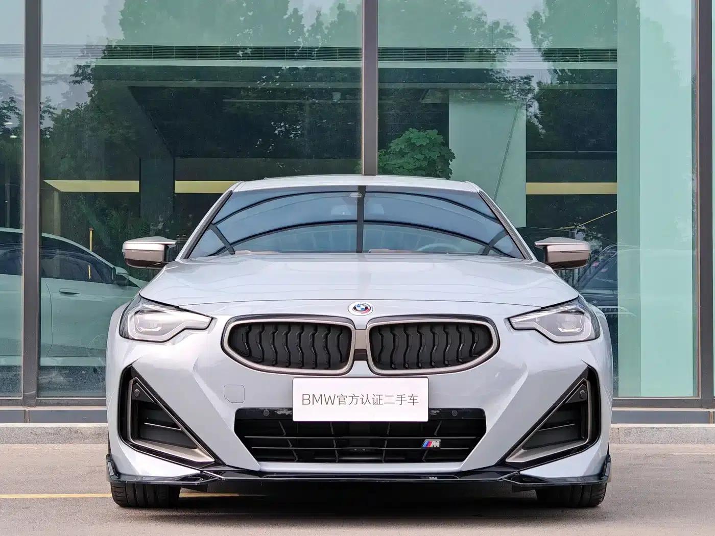 2023 BMW M240i — миниатюра 3