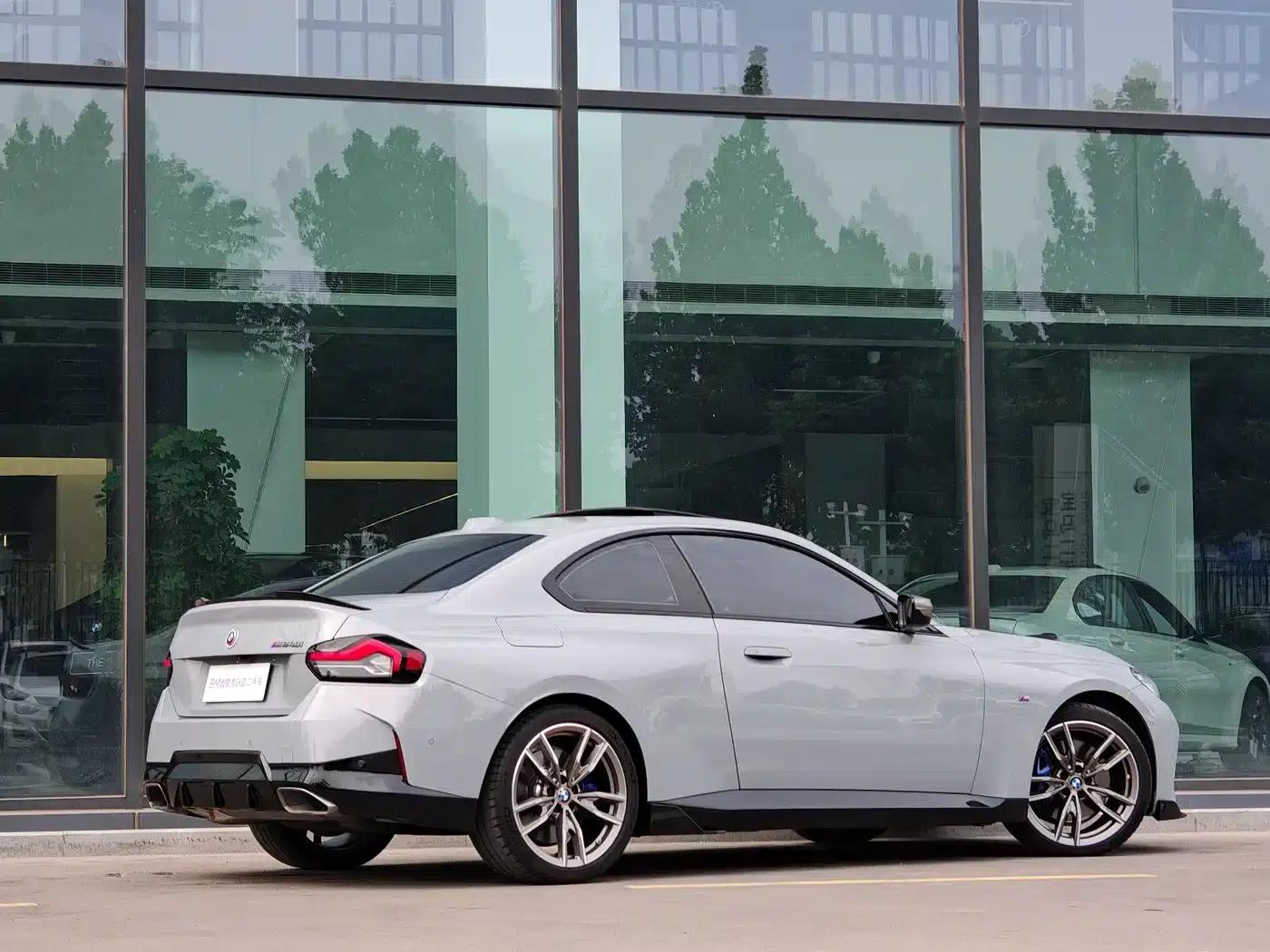 2023 BMW M240i — миниатюра 5