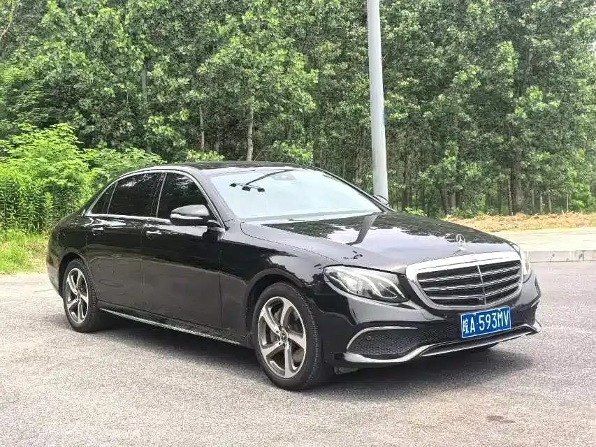 Mercedes-Benz E-Class 2017 E 300 L Sport Style — миниатюра 3