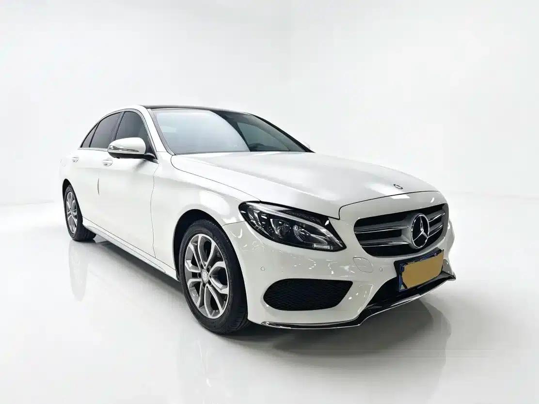 2015 Mercedes-Benz C-Class C 200 L Sport — миниатюра 2