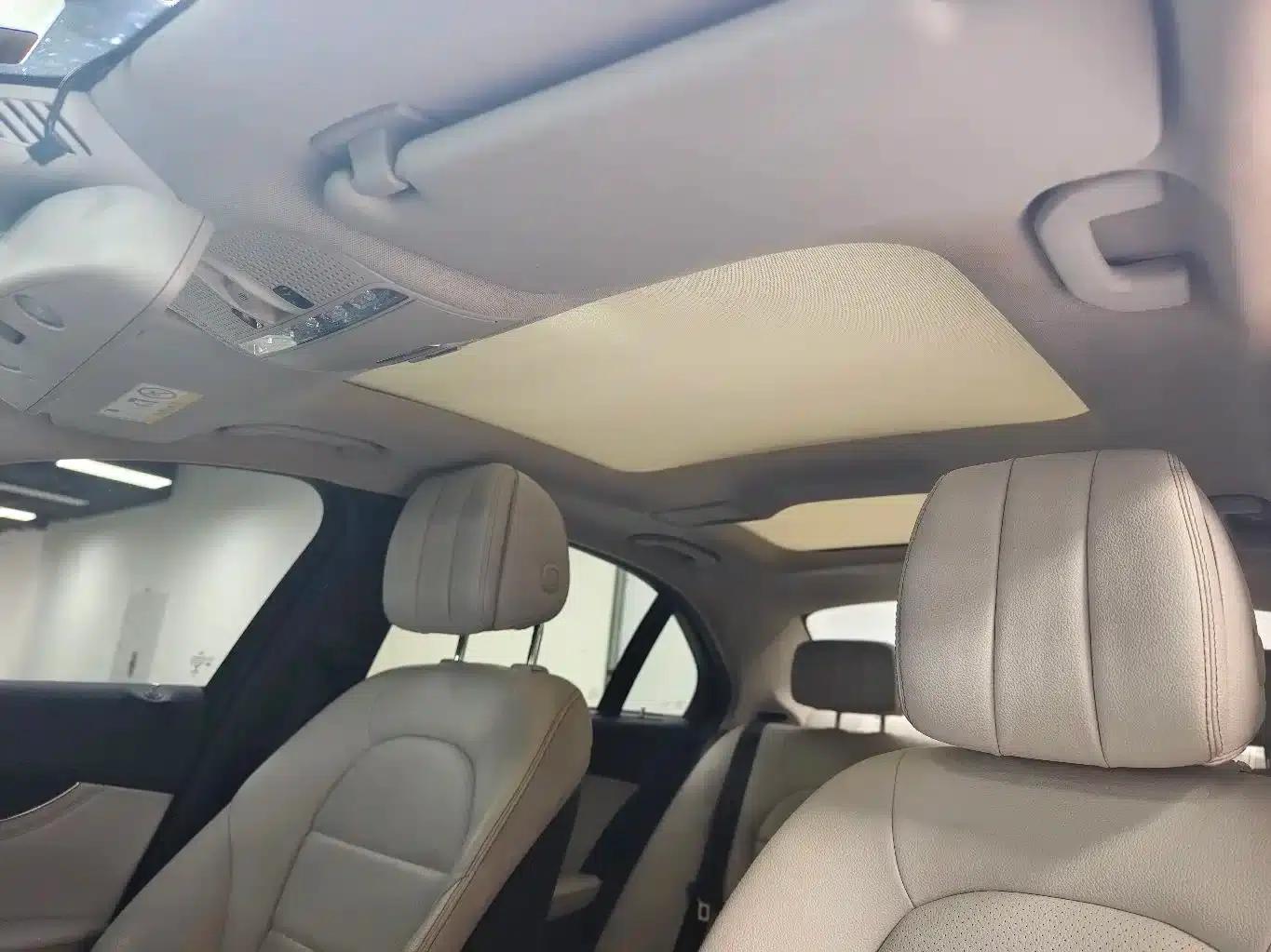 2015 Mercedes-Benz C-Class C 200 L Sport — миниатюра 17