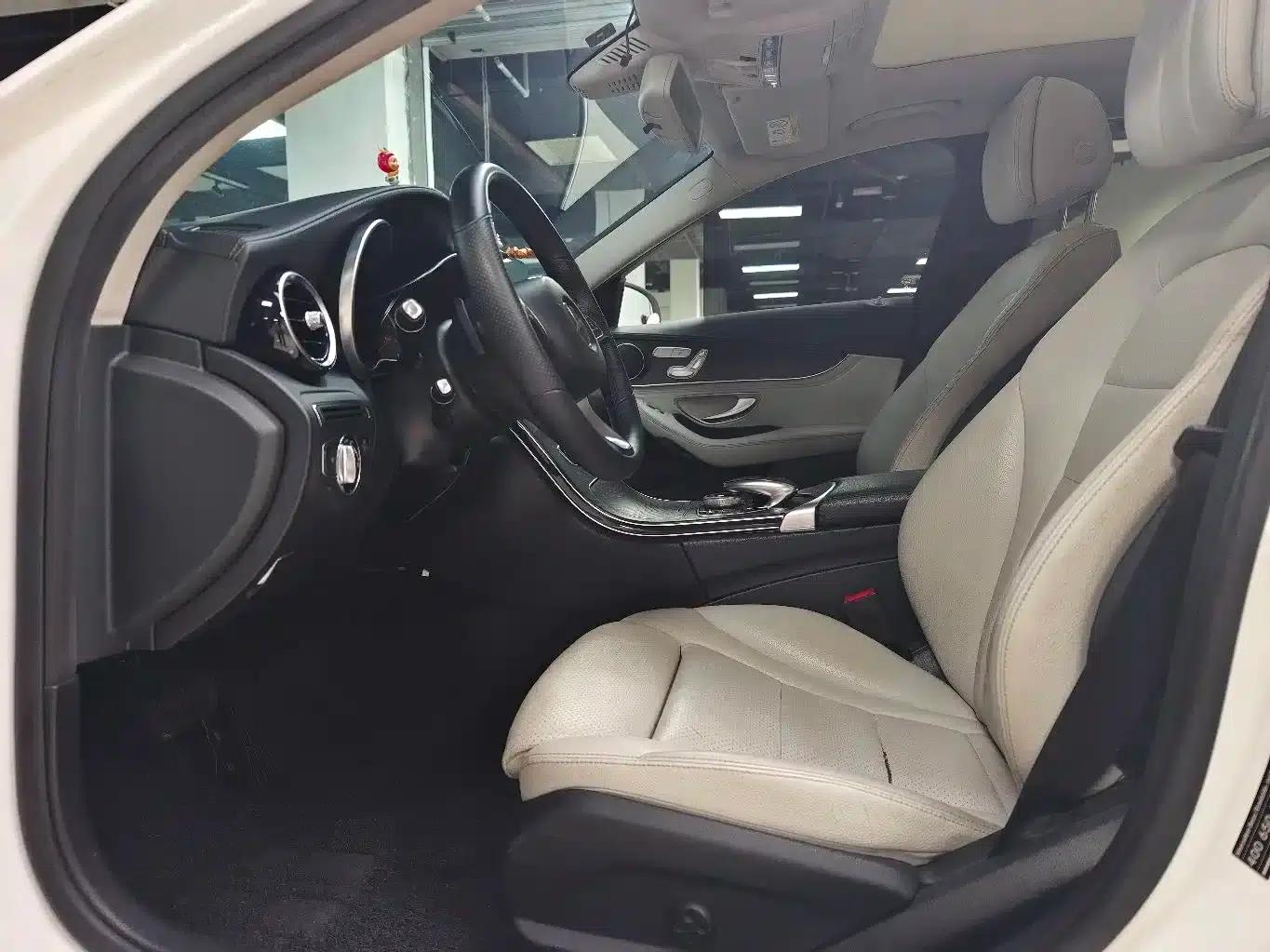 2015 Mercedes-Benz C-Class C 200 L Sport — миниатюра 19