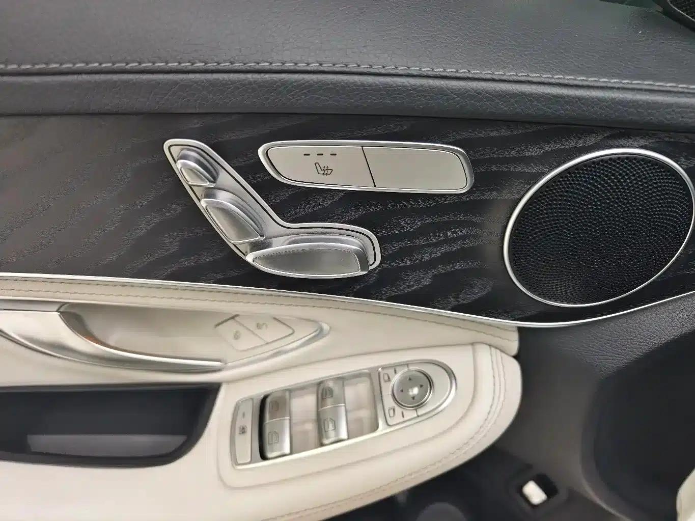 2015 Mercedes-Benz C-Class C 200 L Sport — миниатюра 20