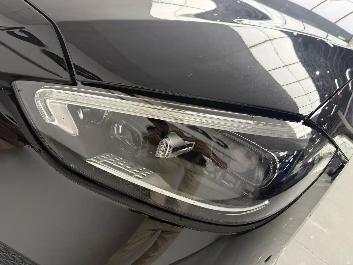 2022 Mercedes-Benz C-Class C 260 L — миниатюра 11