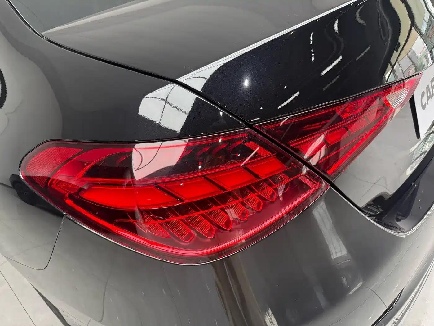 2022 Mercedes-Benz C-Class C 260 L — миниатюра 13