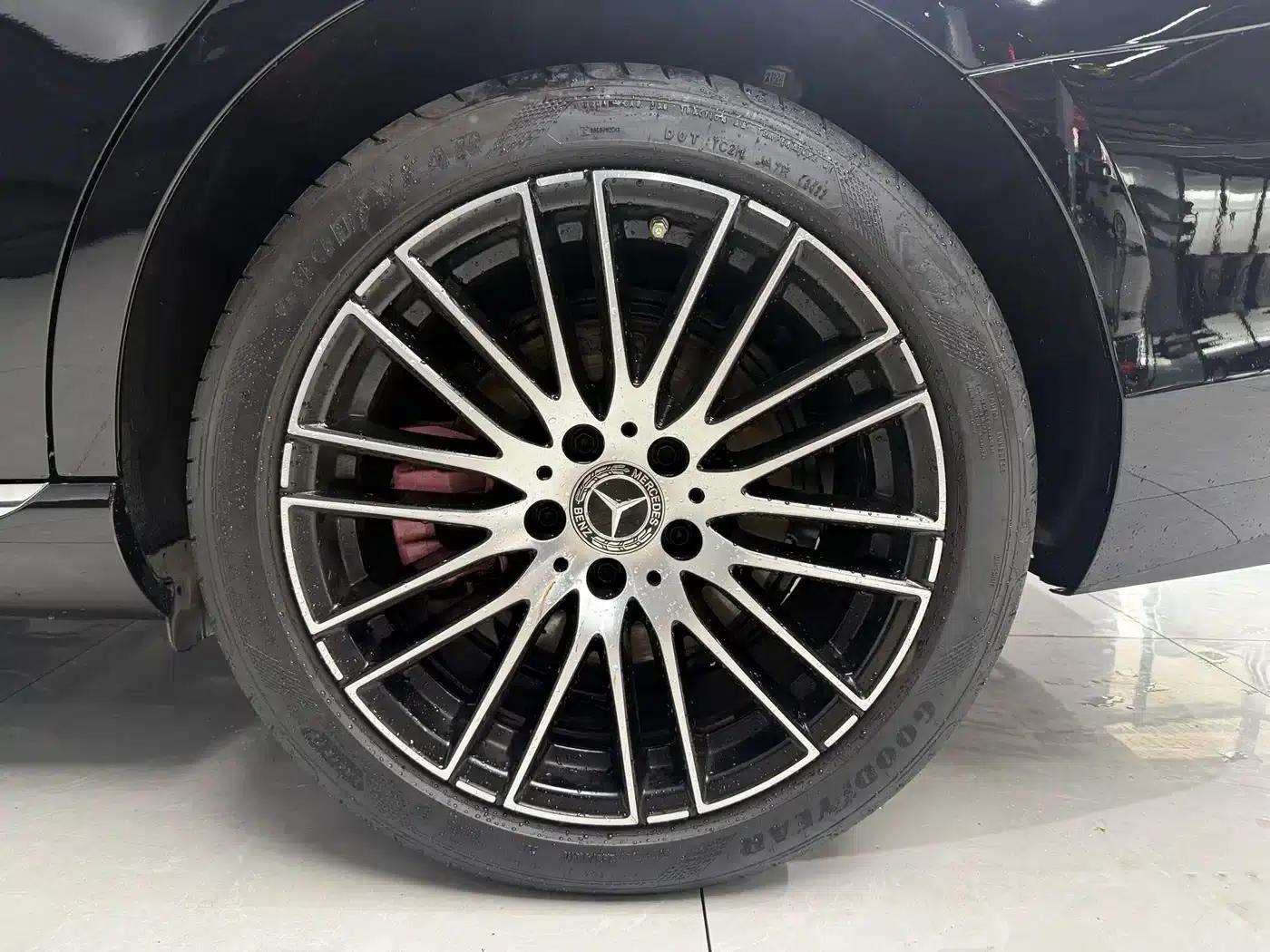 2022 Mercedes-Benz C-Class C 260 L — миниатюра 15