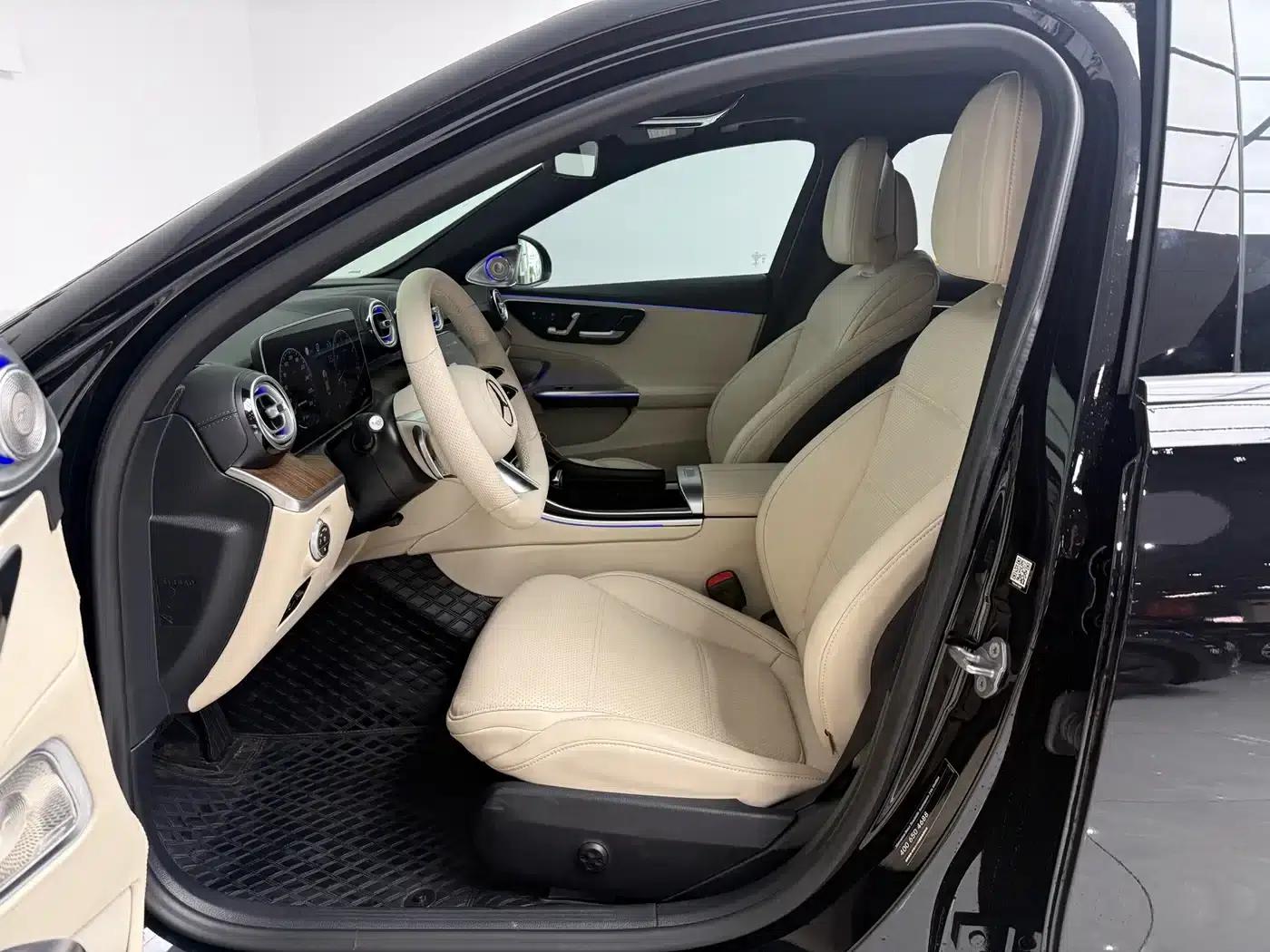 2022 Mercedes-Benz C-Class C 260 L — миниатюра 17