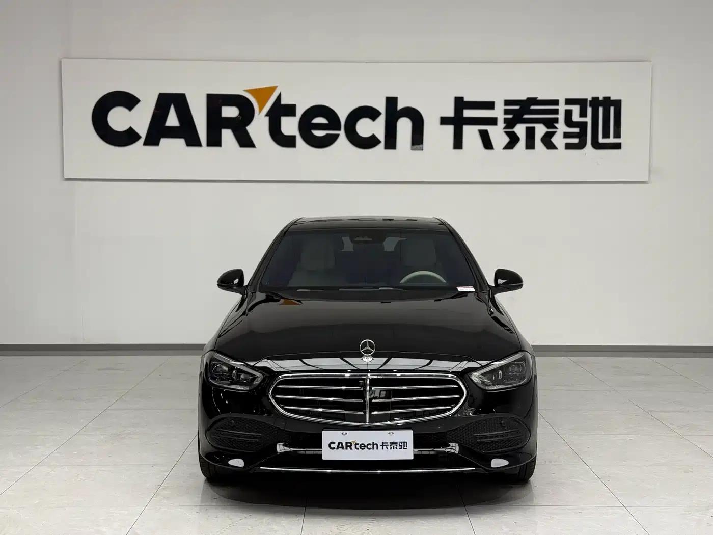 2022 Mercedes-Benz C-Class C 260 L — миниатюра 6
