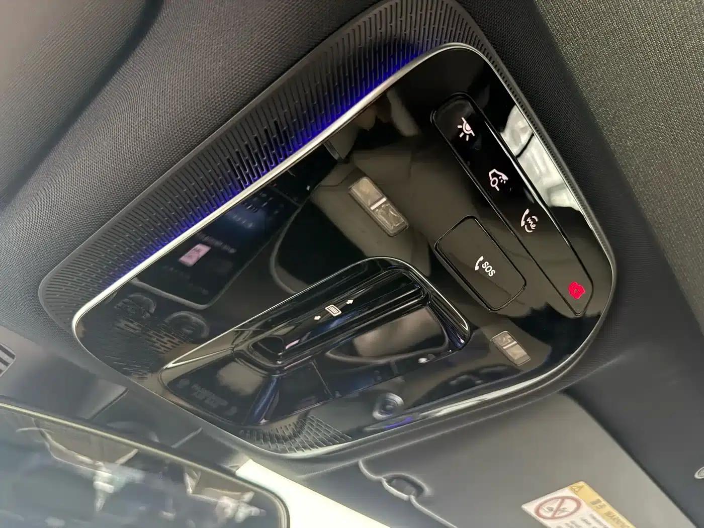 2022 Mercedes-Benz C-Class C 260 L — миниатюра 8