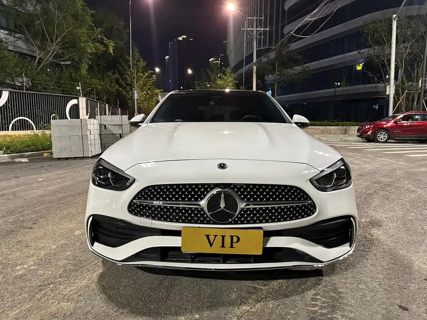 2025 Mercedes-Benz C-Class C 260 L Sport Edition — миниатюра 2