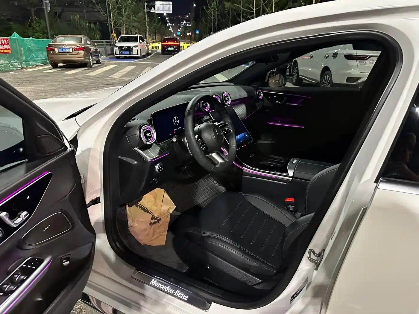 2025 Mercedes-Benz C-Class C 260 L Sport Edition — миниатюра 4