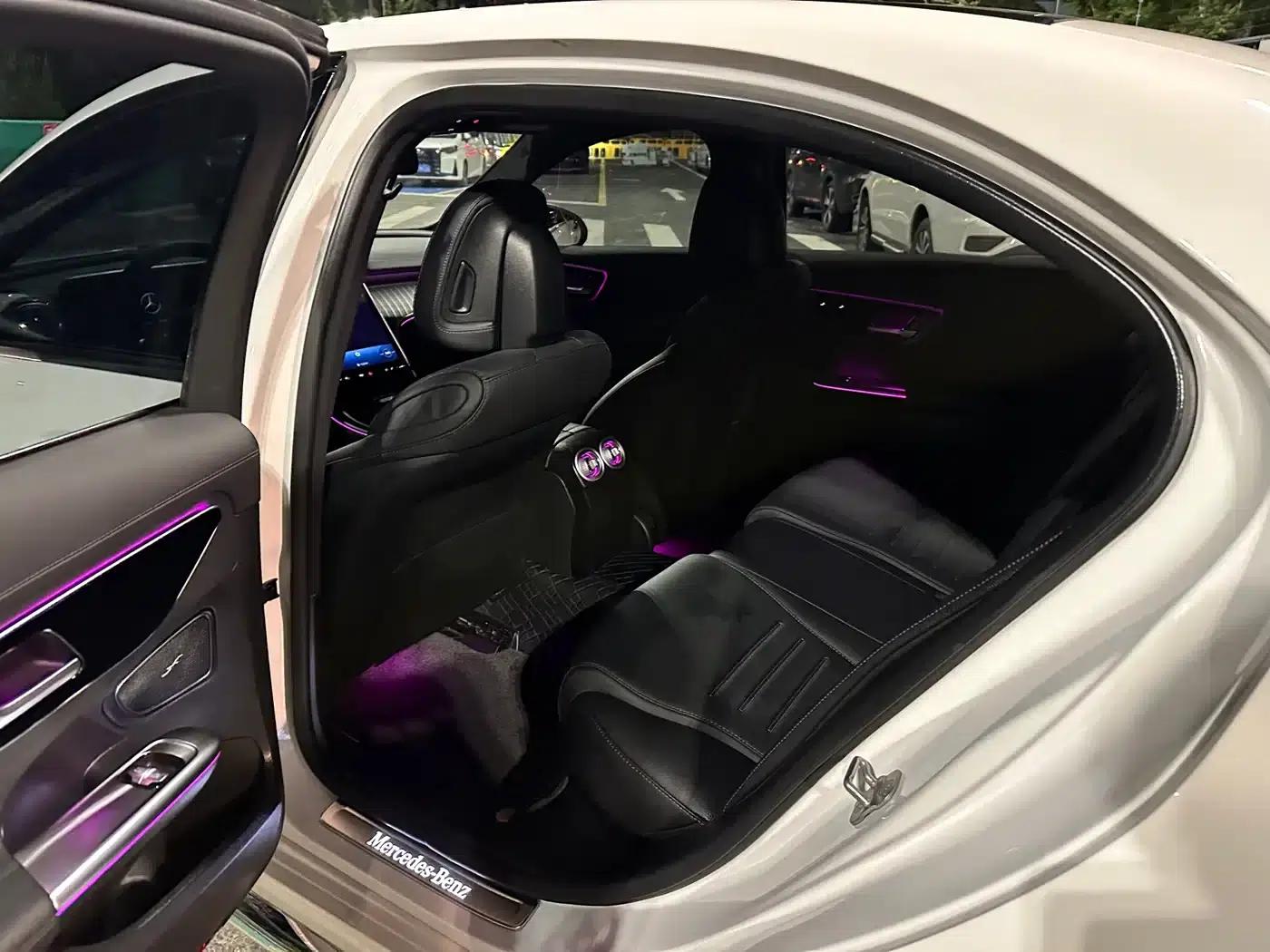 2025 Mercedes-Benz C-Class C 260 L Sport Edition — миниатюра 5
