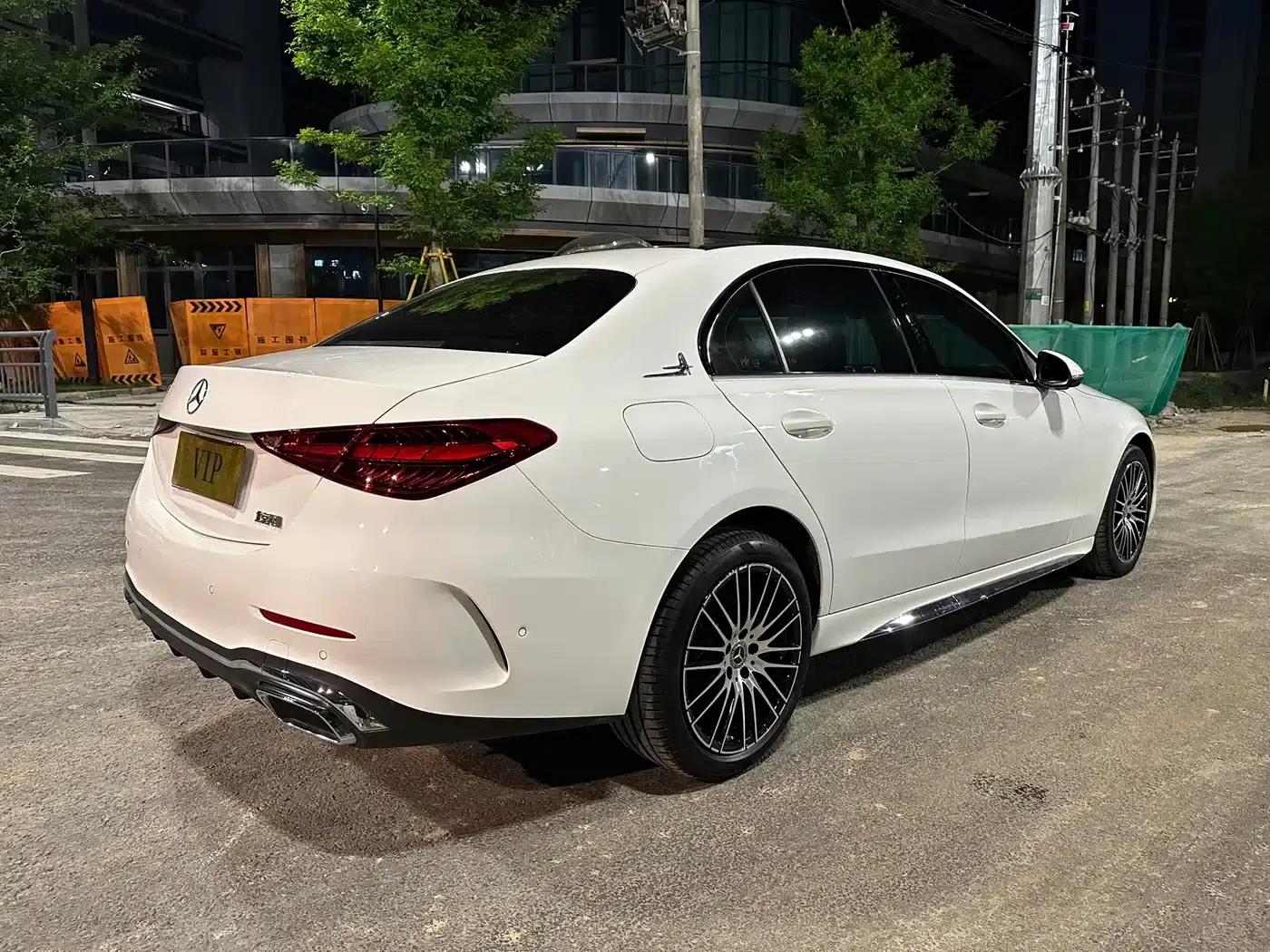 2025 Mercedes-Benz C-Class C 260 L Sport Edition — миниатюра 9