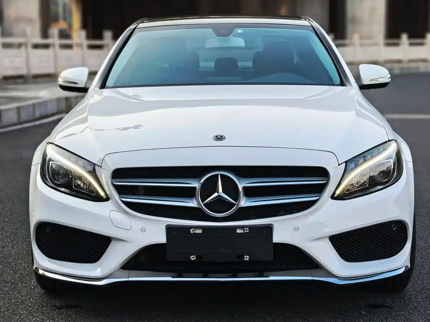 Mercedes-Benz C-Class 2018 C 200 L Sport Achievement Edition — миниатюра 2