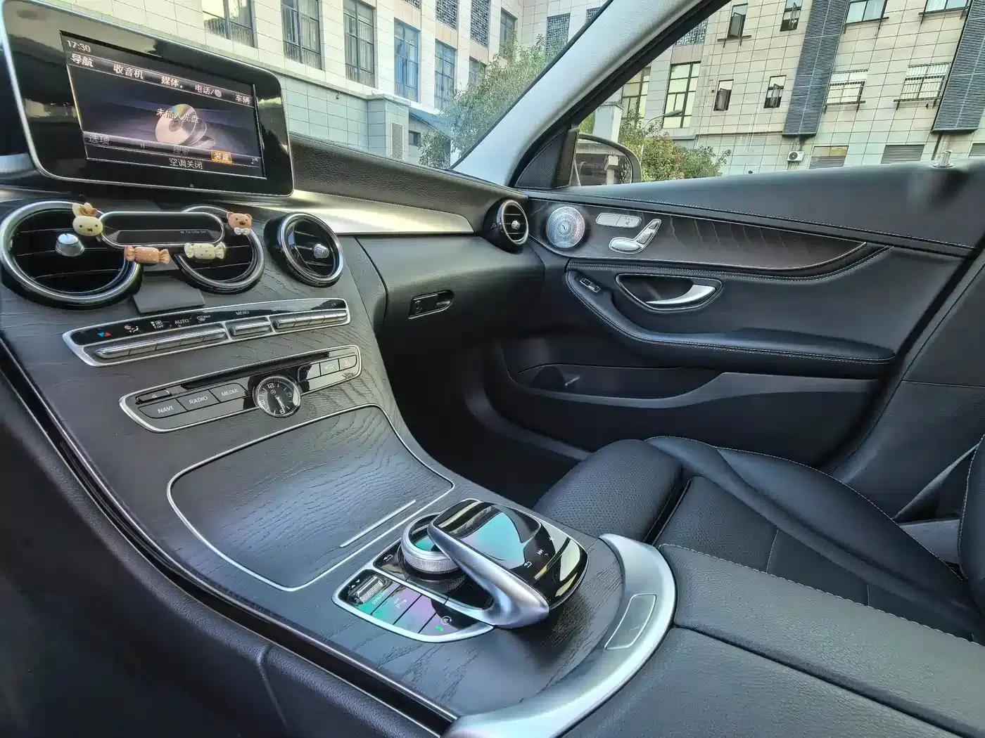 Mercedes-Benz C-Class 2018 C 200 L Sport Achievement Edition — миниатюра 5