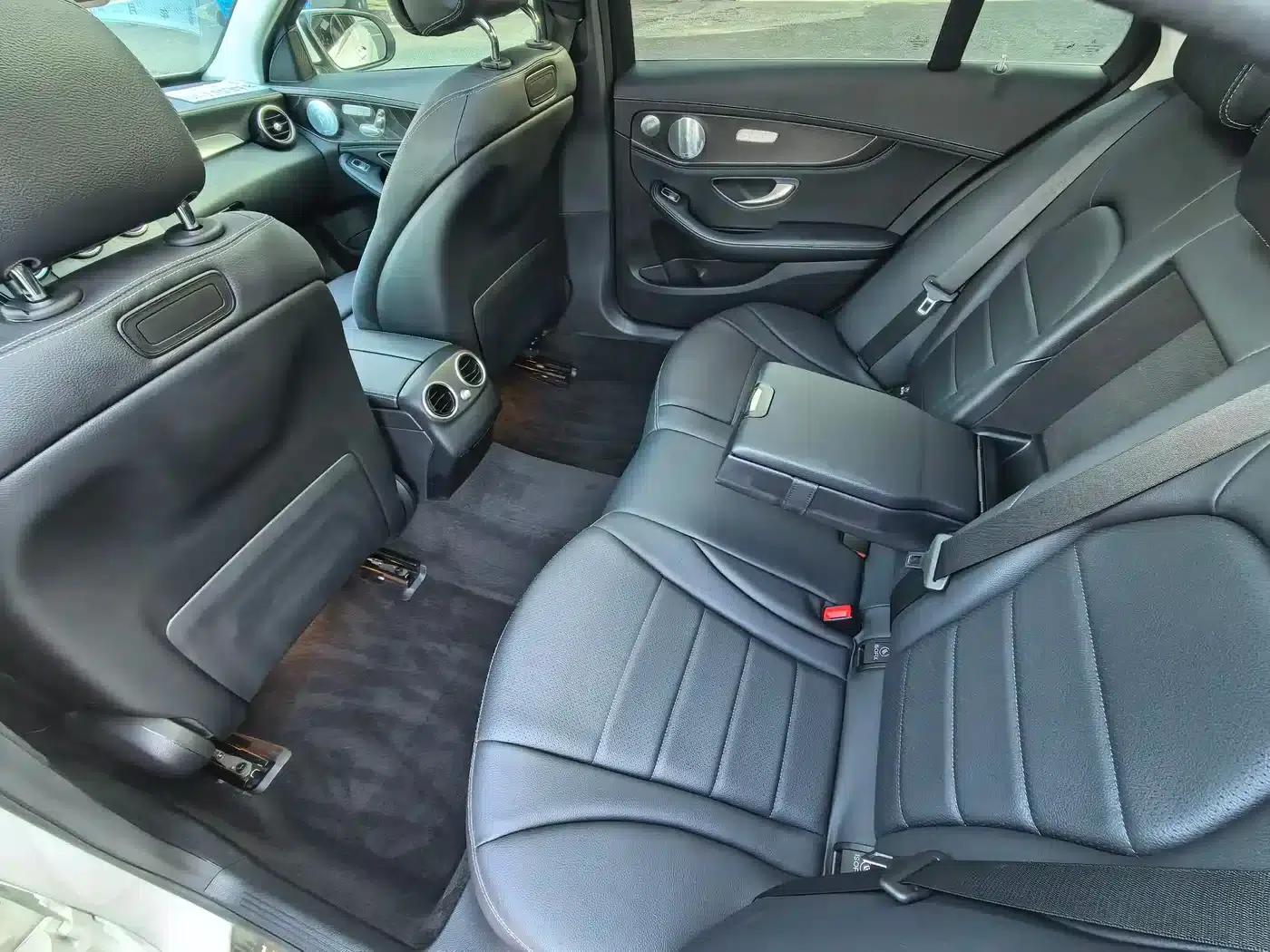 Mercedes-Benz C-Class 2018 C 200 L Sport Achievement Edition — миниатюра 6