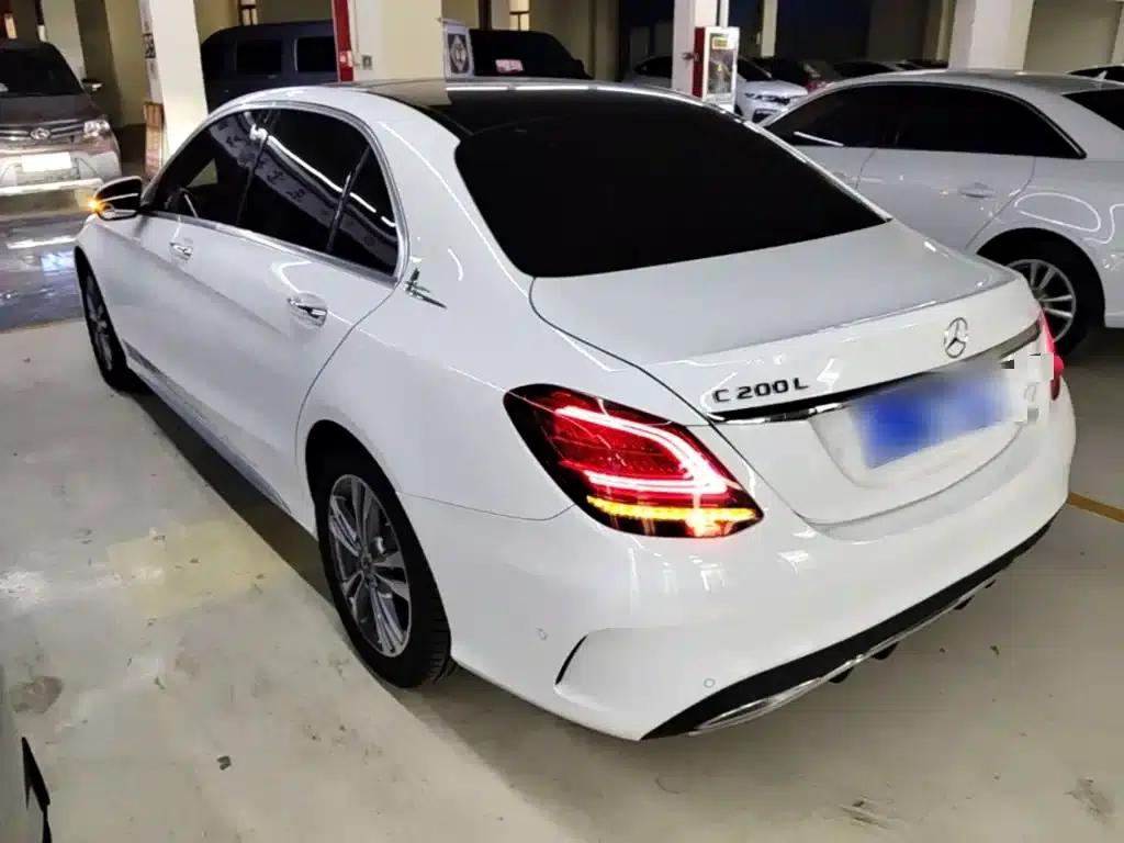 Mercedes-Benz C-Class 2021 C 200 L Fashion Sport Edition — миниатюра 5