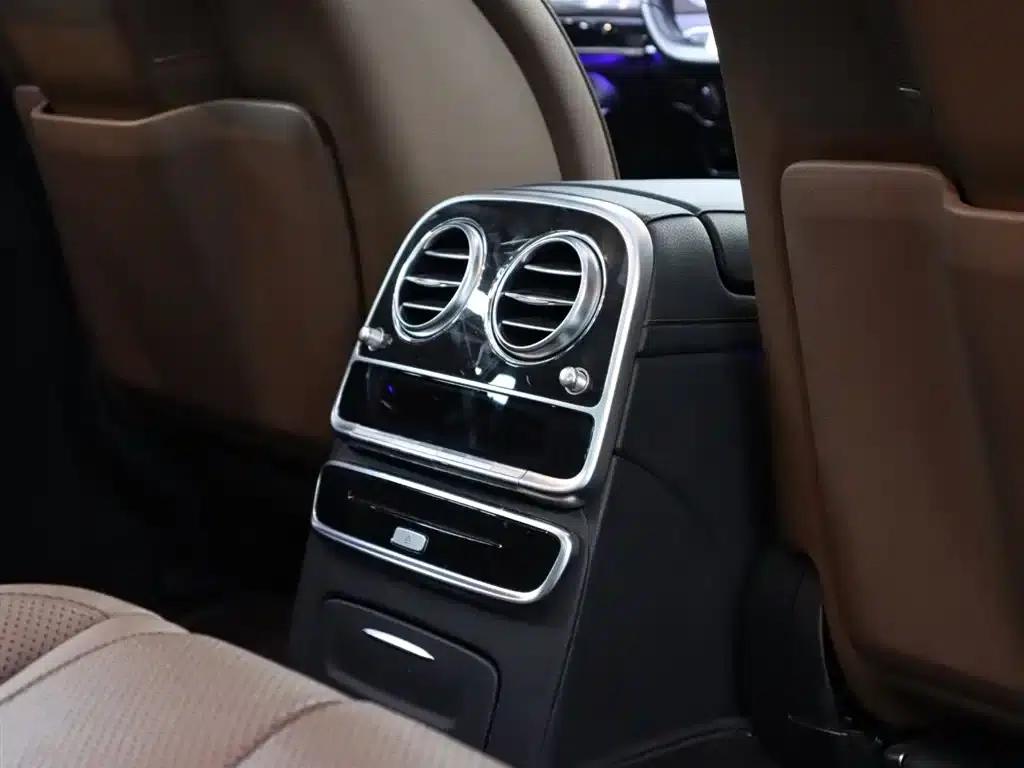 2020 Mercedes-Benz S-Class S 450 L 4MATIC Limited Edition — миниатюра 23