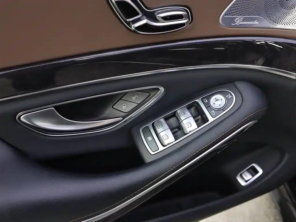 2020 Mercedes-Benz S-Class S 450 L 4MATIC Limited Edition — миниатюра 25