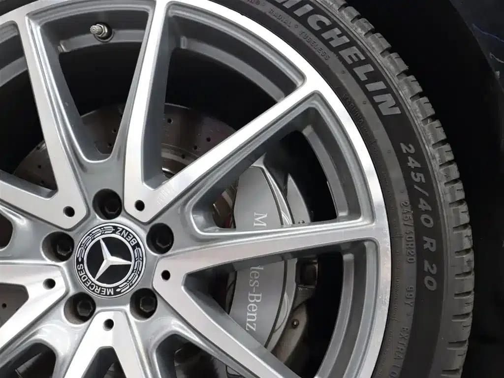 2020 Mercedes-Benz S-Class S 450 L 4MATIC Limited Edition — миниатюра 31