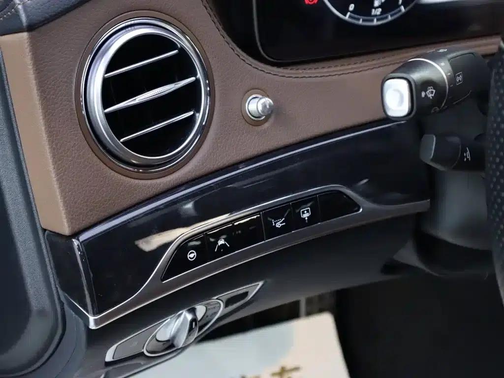 2020 Mercedes-Benz S-Class S 450 L 4MATIC Limited Edition — миниатюра 7