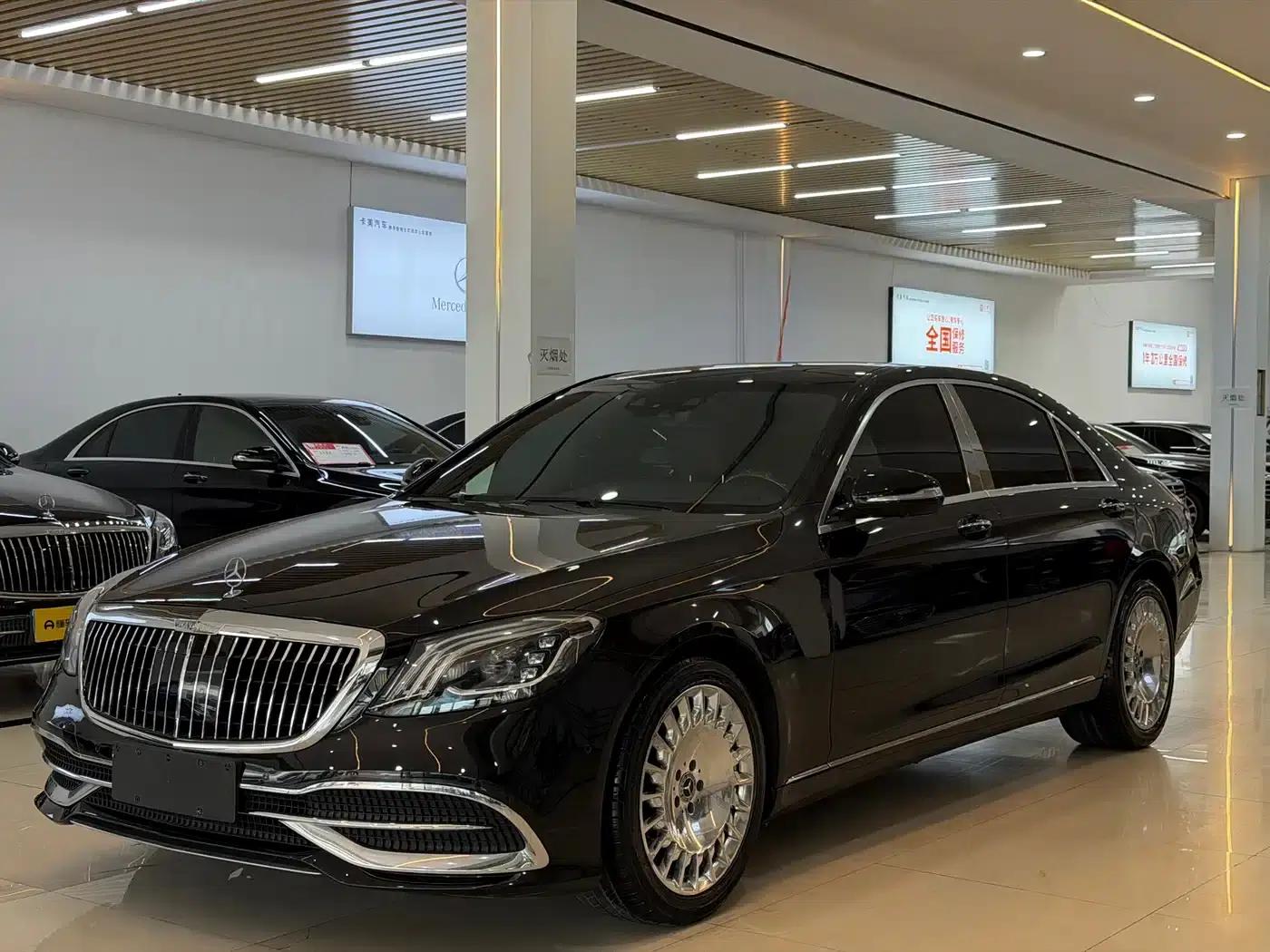 Mercedes-Benz S-Class 2014 S 320 L Luxury — миниатюра 1
