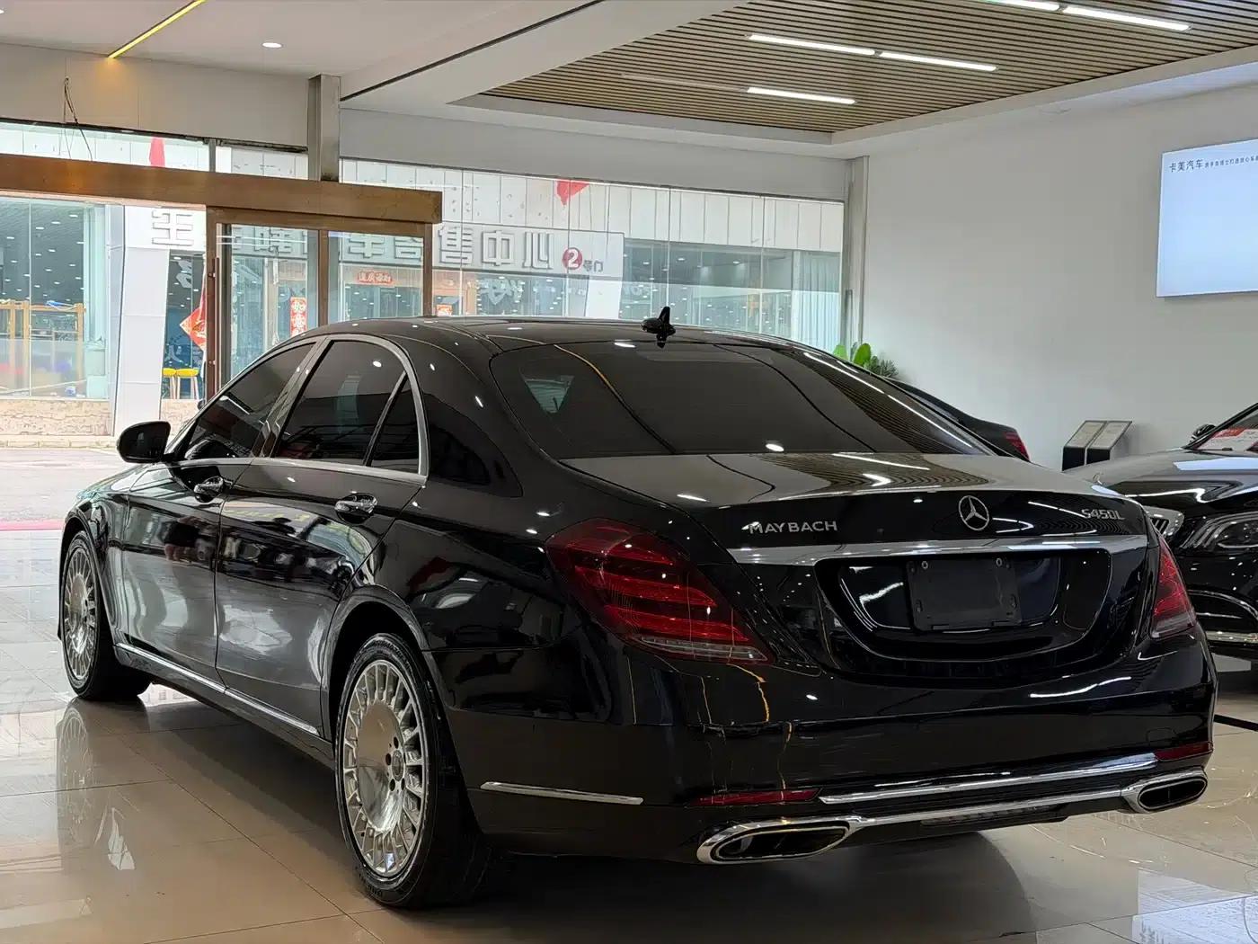 Mercedes-Benz S-Class 2014 S 320 L Luxury — миниатюра 5