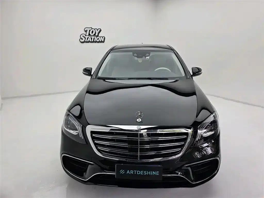 Mercedes-Benz S-Class 2014 S 400 L Premium — миниатюра 3